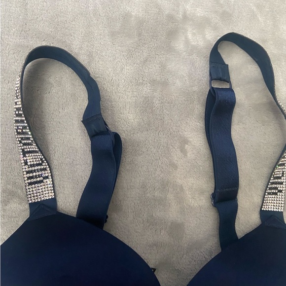 New! Victoria's Secret Very Sexy Bombshell Shine Strap Push Up Bra 10622 - Picture 7 of 11